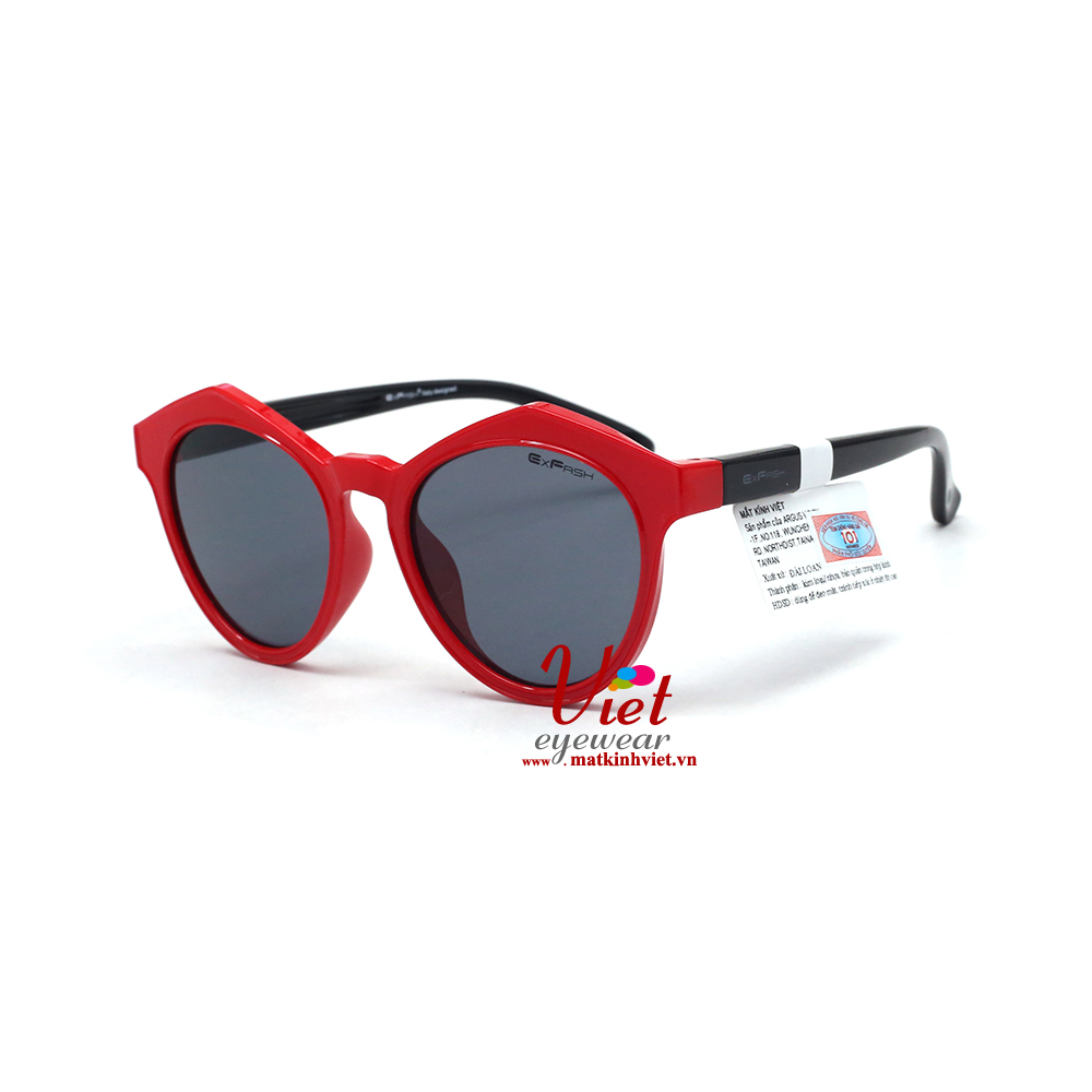 Kính mát EXFASH Kid EF58745 C66